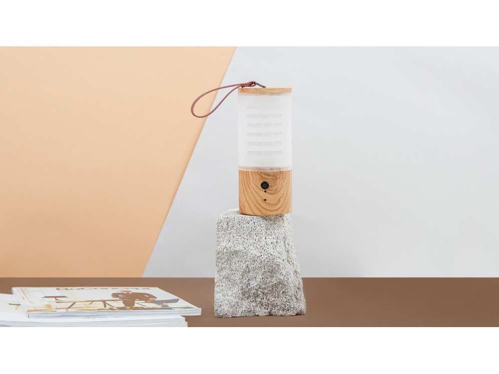 Портативная лампа бактерицидная ультрафиолетовая Rombica Sterilizer A2, белый/коричневый-5