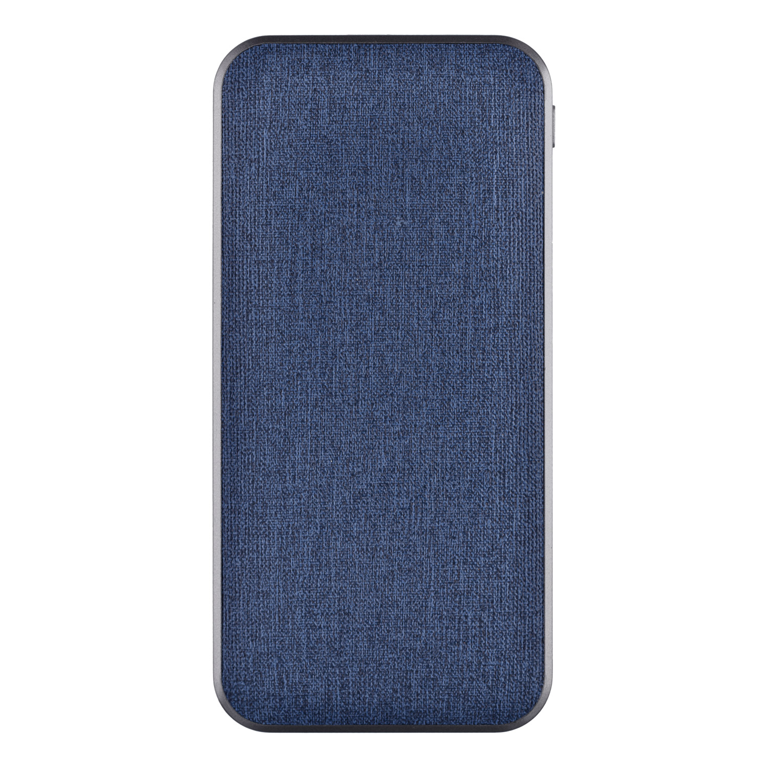 Внешний аккумулятор Твид PB (Tweed PB) 10000 mAh, синий-2