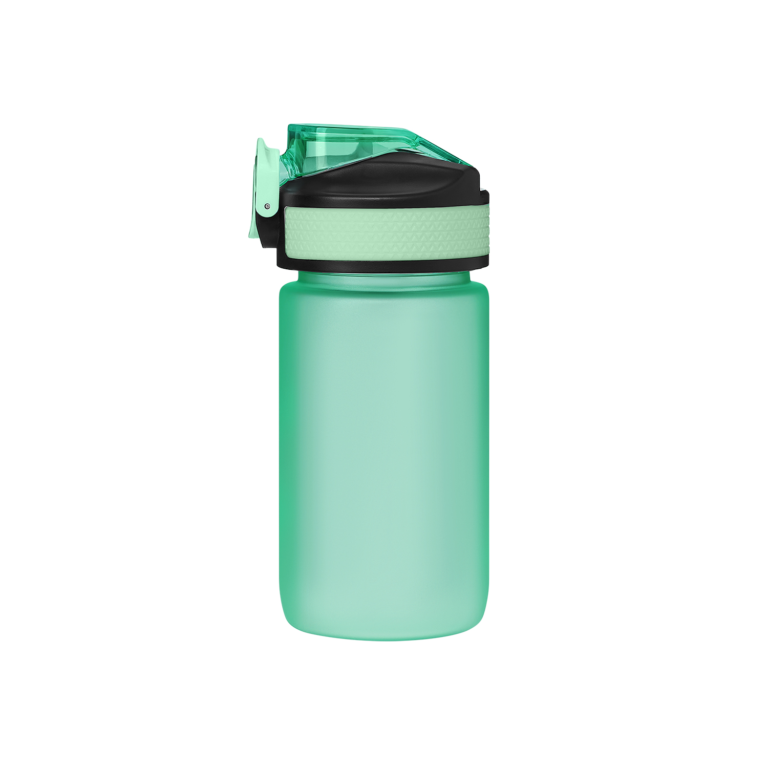 Бутылка для воды Флип мини (Flip mini), бирюзовая-1