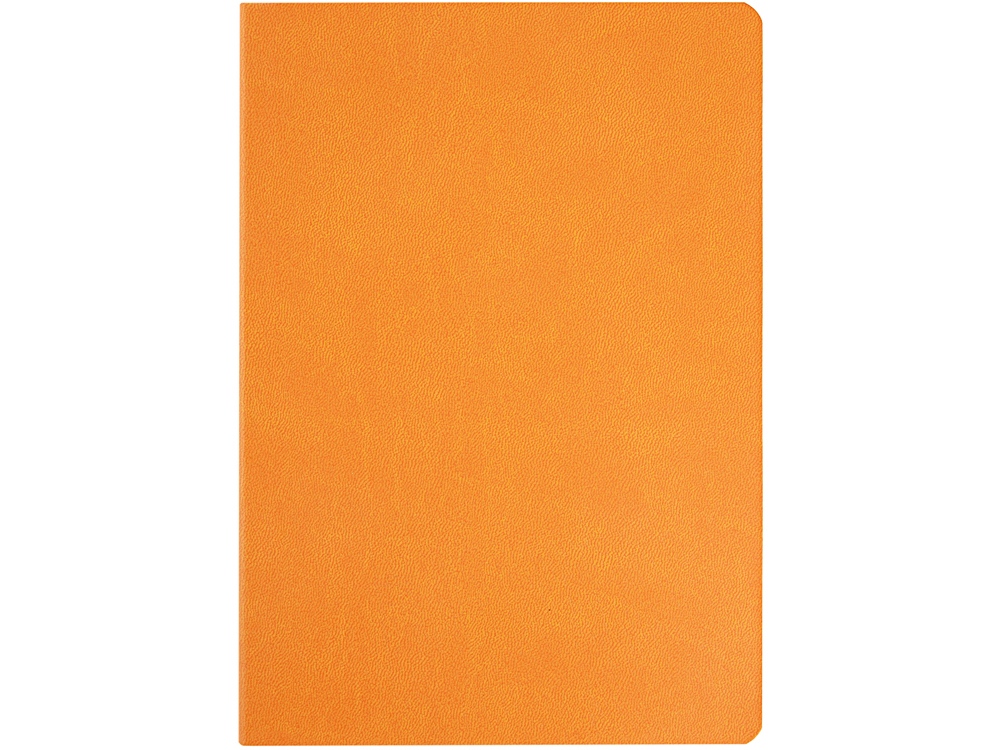 Ежедневник недатированный А5 Megapolis Color Flex, оранжевый-3