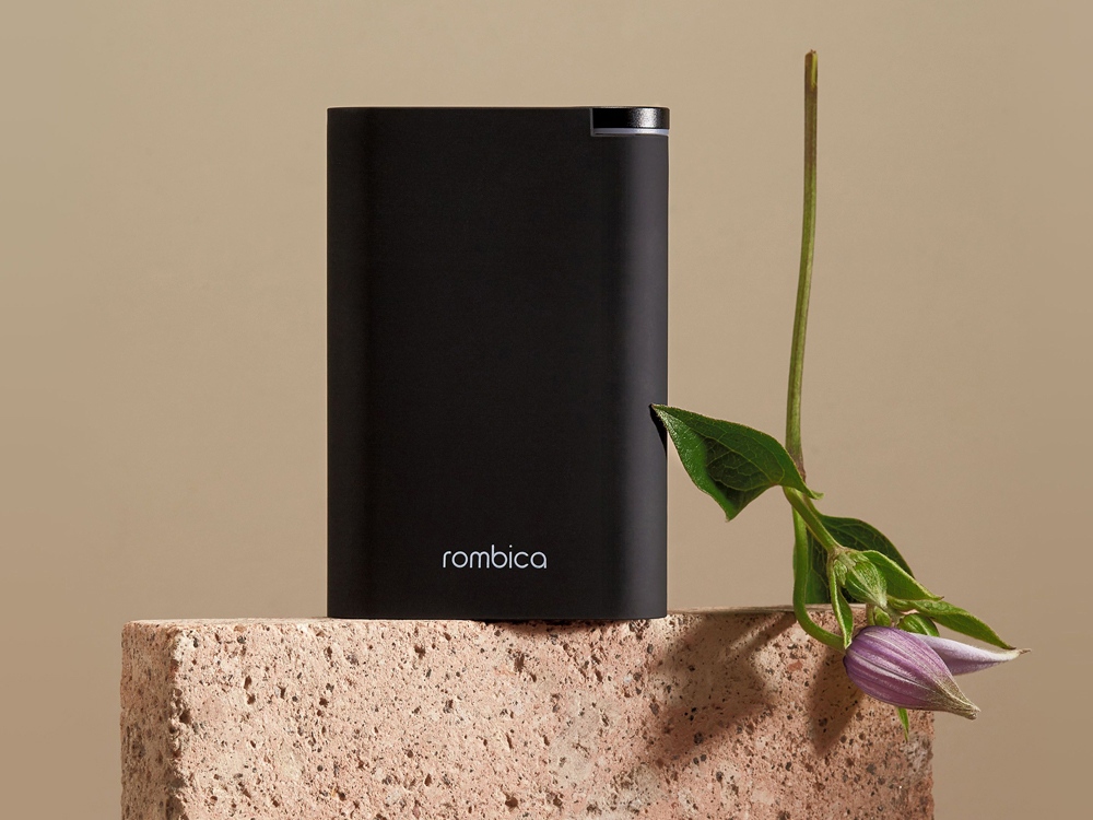 Внешний аккумулятор Rombica NEO Alfa Black-7