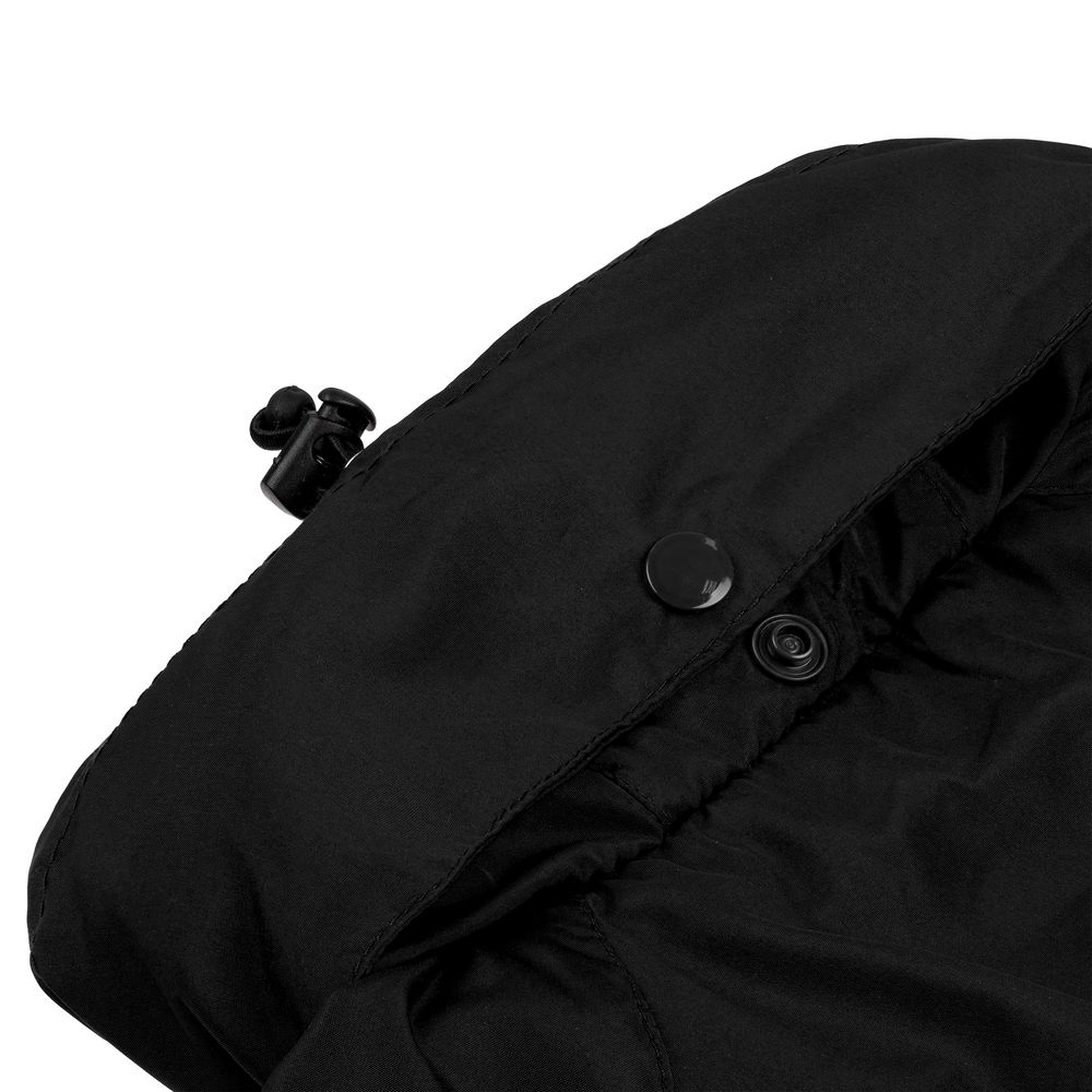 Куртка Kivach City, черная-4