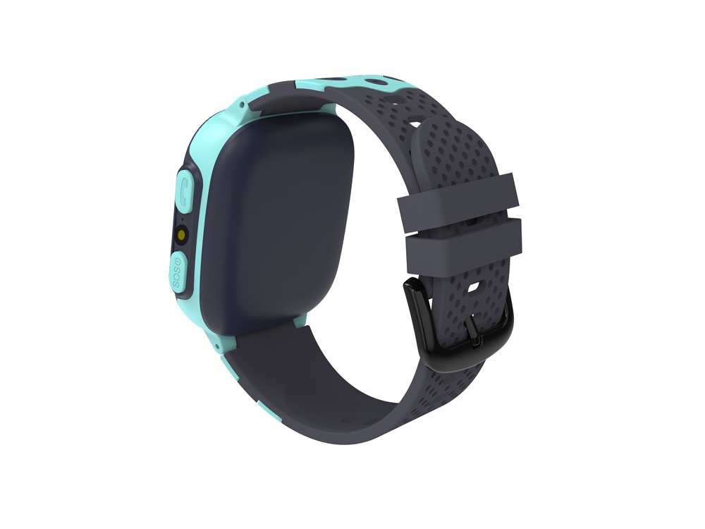 Детские часы Canyon Sandy KW-34, серо-голубой-3