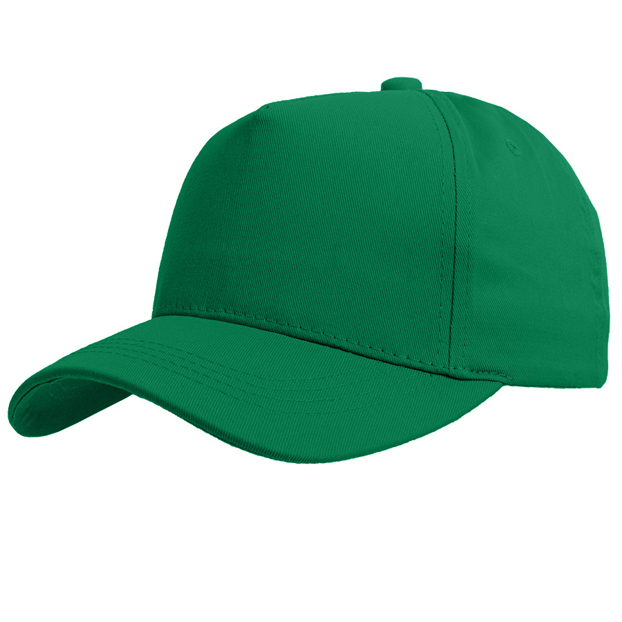 Бейсболка BREEZE 150, ярко-зелёный-0