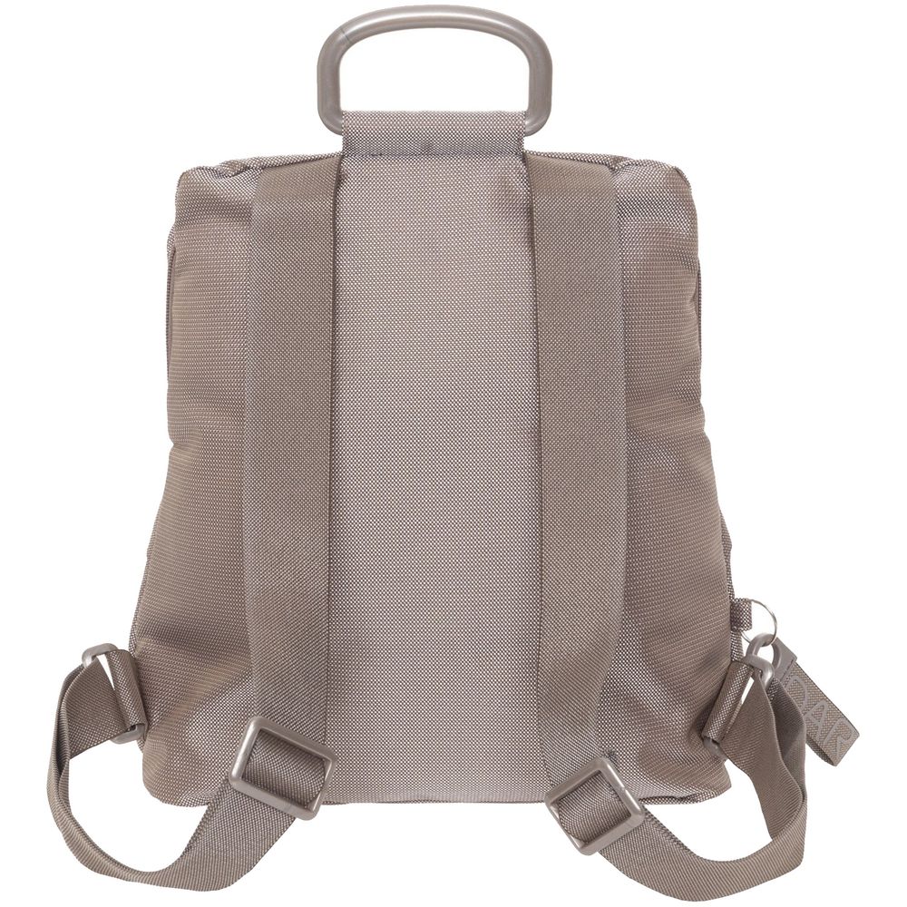 Рюкзак MD20, серо-коричневый-3