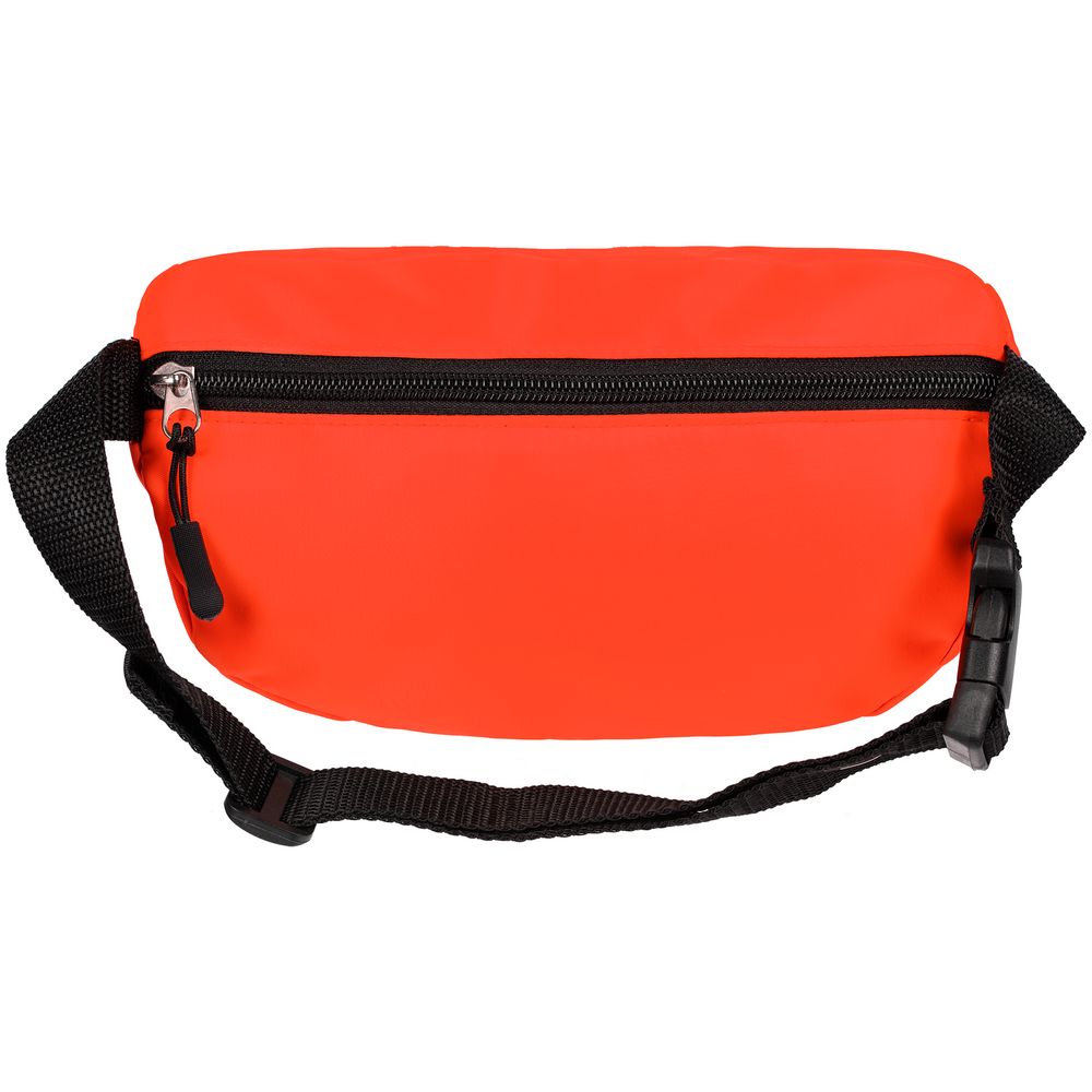 Детская поясная сумка Sonrisa, оранжевая-2