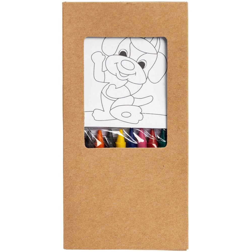 Набор для раскрашивания Paint Your World-2