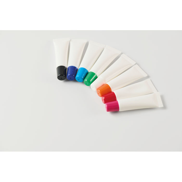 Бальзам для губ, зеленый-1