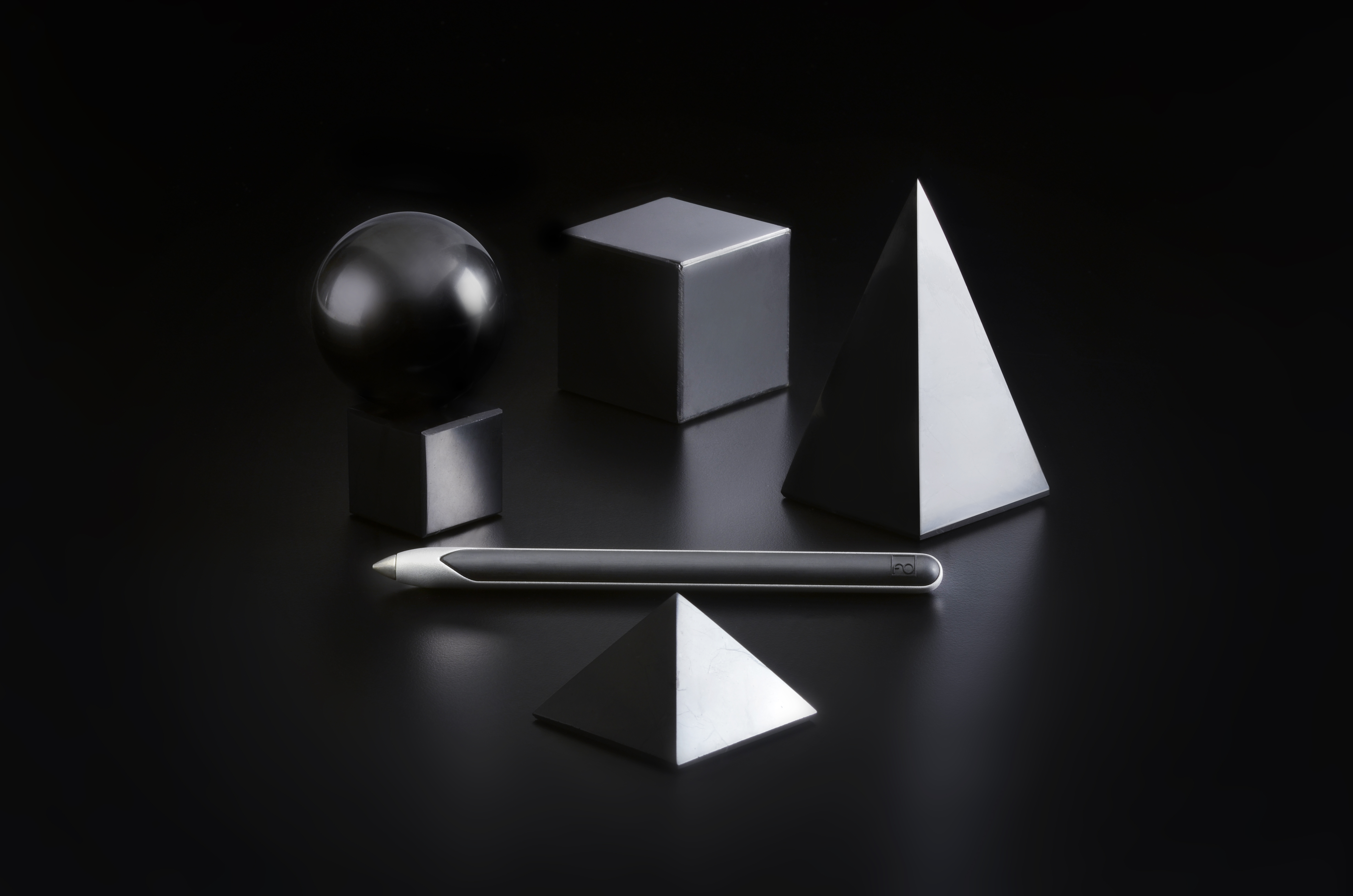 Вечная ручка Pininfarina Forever Libra ALUMINIUM-2