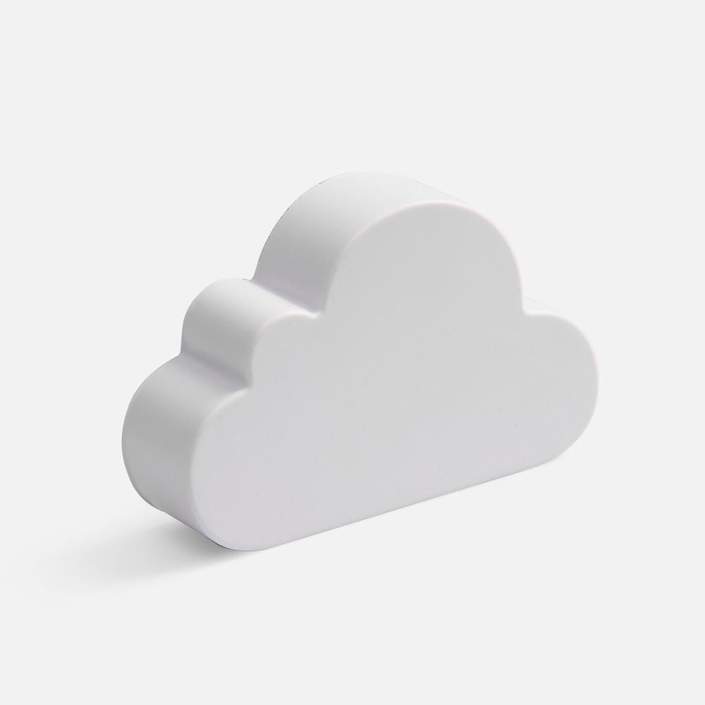 Сквиши-антистресс «Облако», белый-1