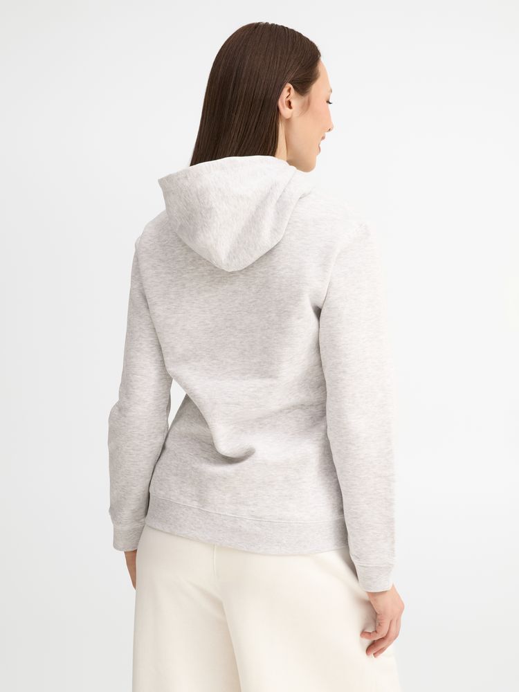 Толстовка женская Spencer Women, светло-серый меланж-6