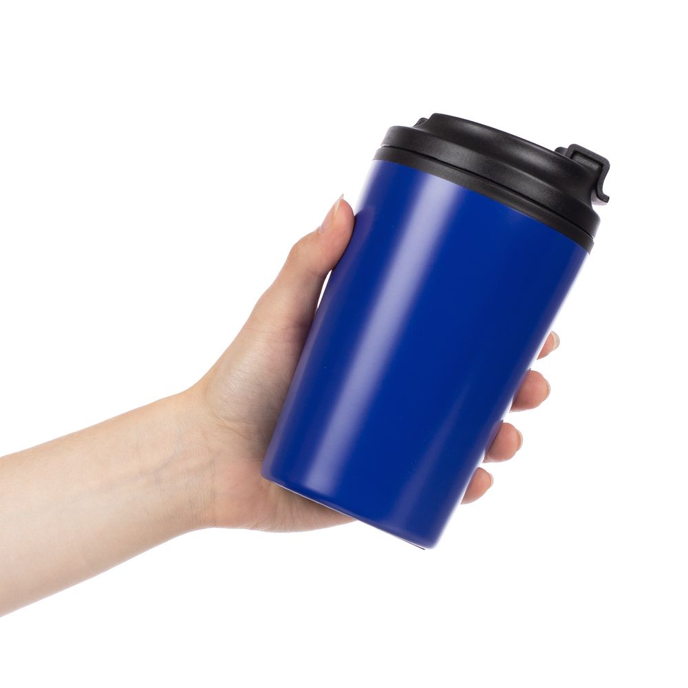 Термостакан Kuppi, синий-2