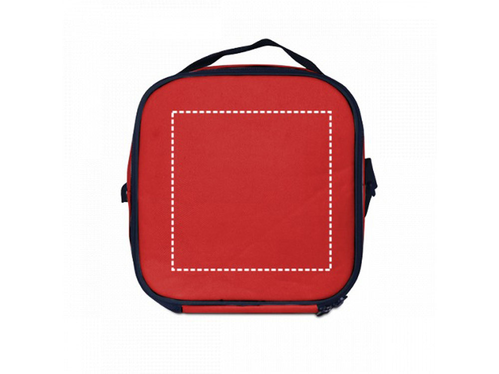 TURTLE. Сумка-холодильник 4.5 Л, Белый-1