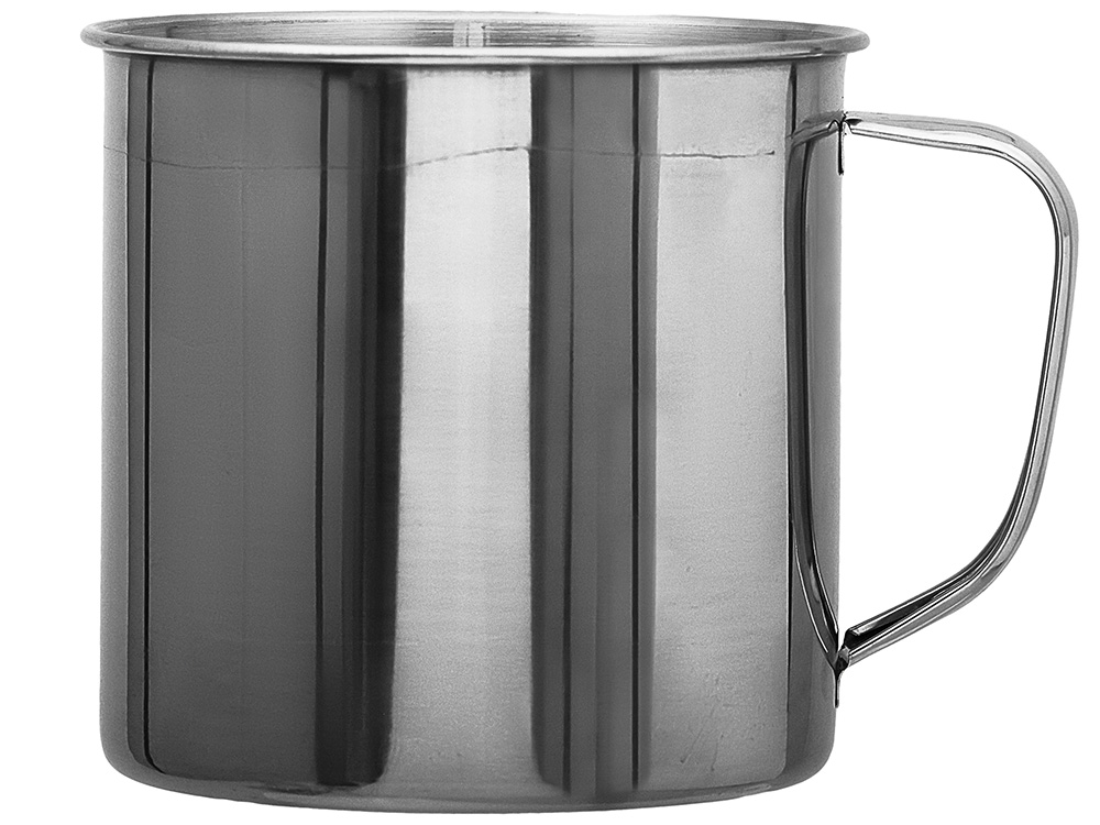 Кружка из нержавеющей стали Trek M, 550мл-7