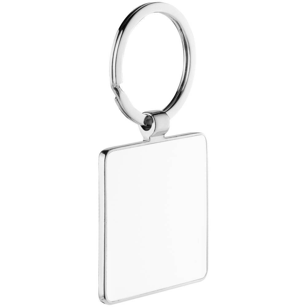 Брелок White Square-0