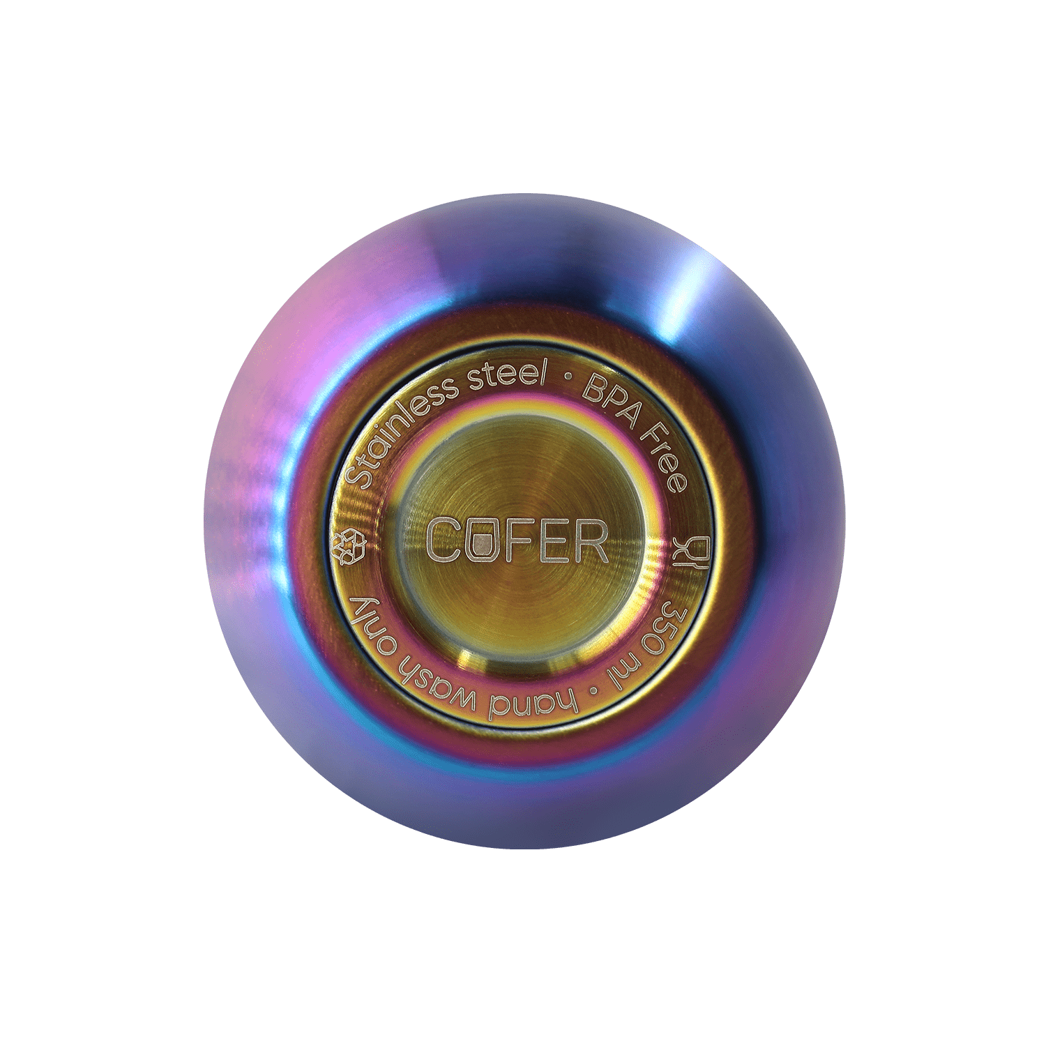 Кофер гальванический CO12x (спектр)-3