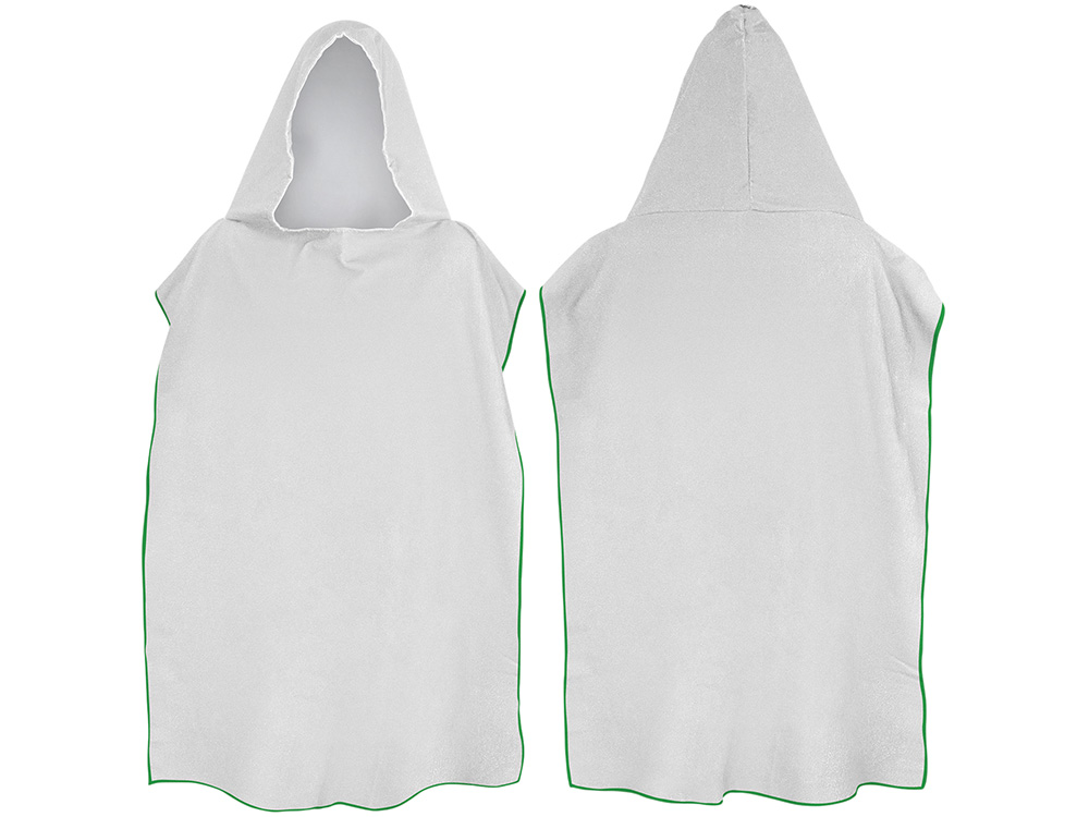 Полотенце с капюшоном для сублимации 78х109 см-4