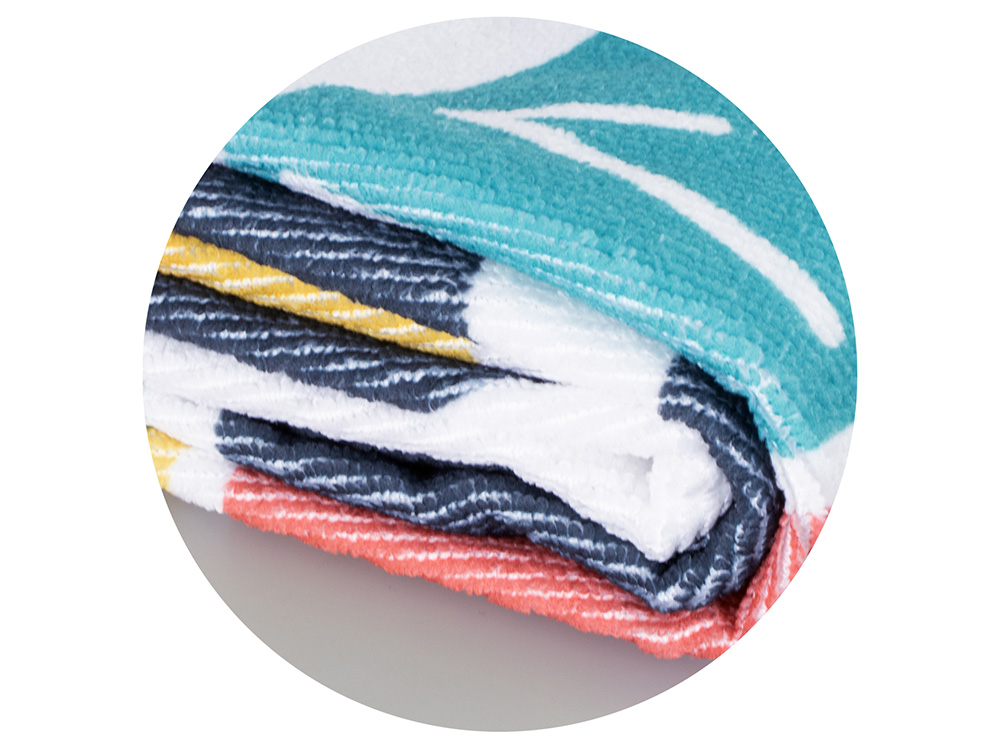 Пляжное полотенце для сублимации 140х70 см-4