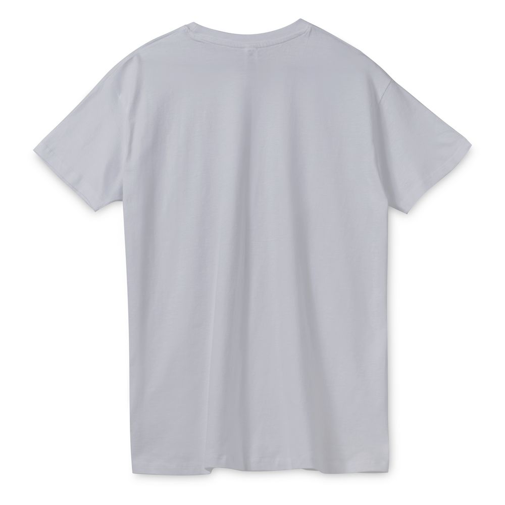 Футболка унисекс Regent 150, серая-2