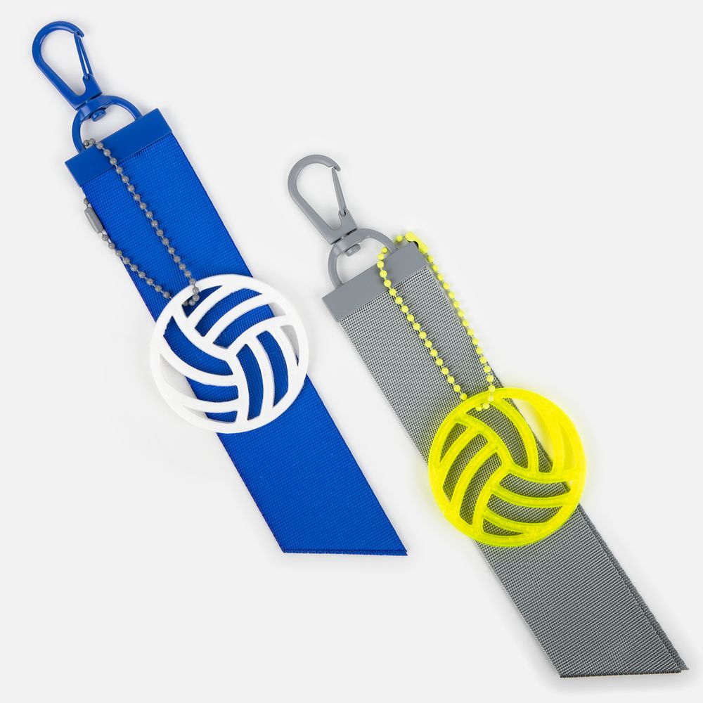 Подвеска Sport, 3D-печать на заказ, волейбол-3