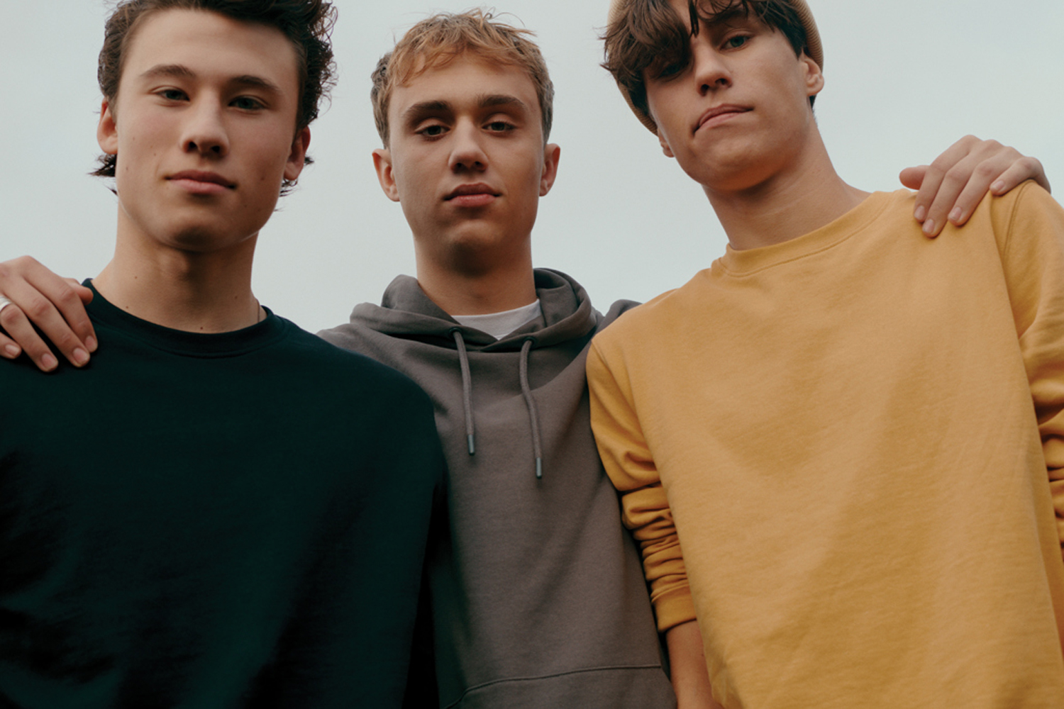 Худи Iqoniq Rila из переработанного хлопка AWARE™, унисекс, 280 г/м²-2