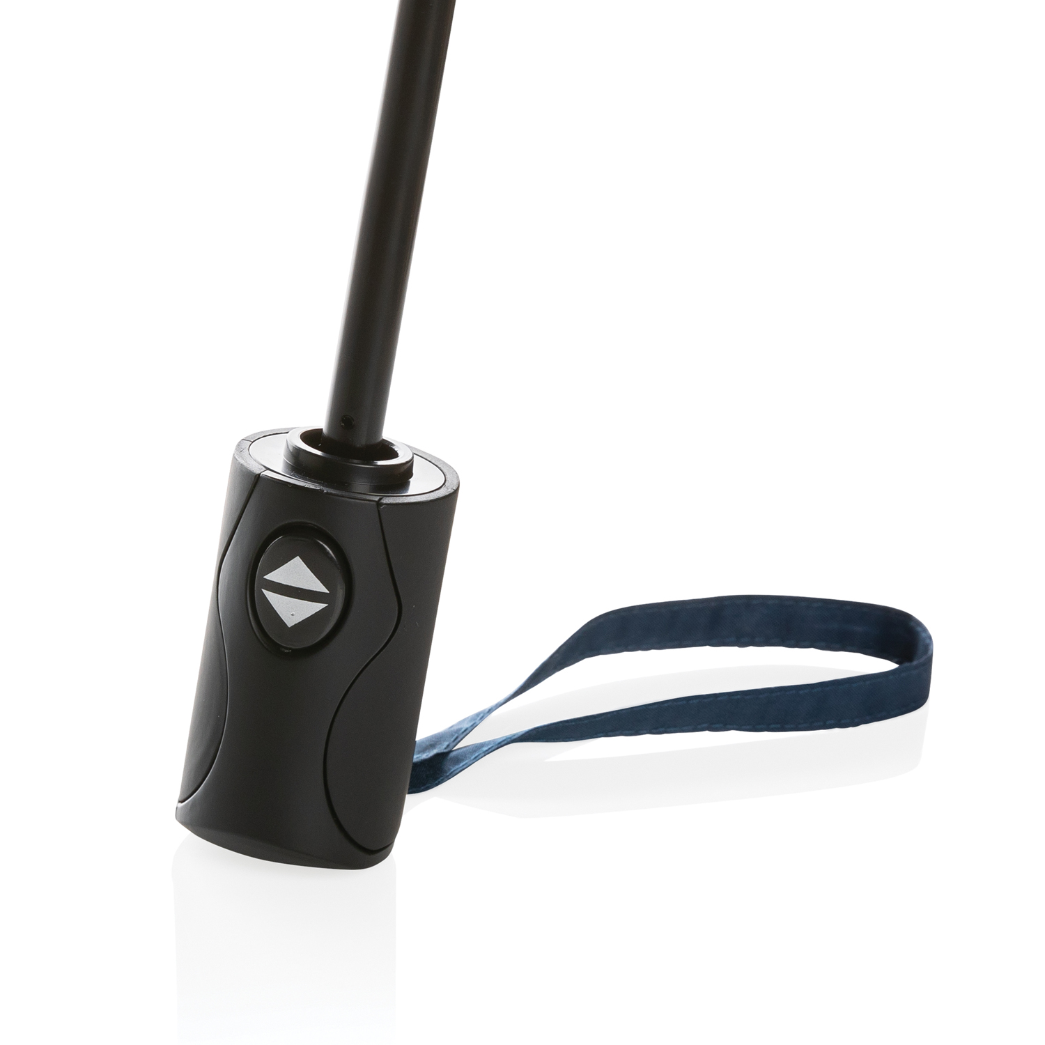 Плотный зонт-автомат Impact из RPET AWARE™, d94 см -6