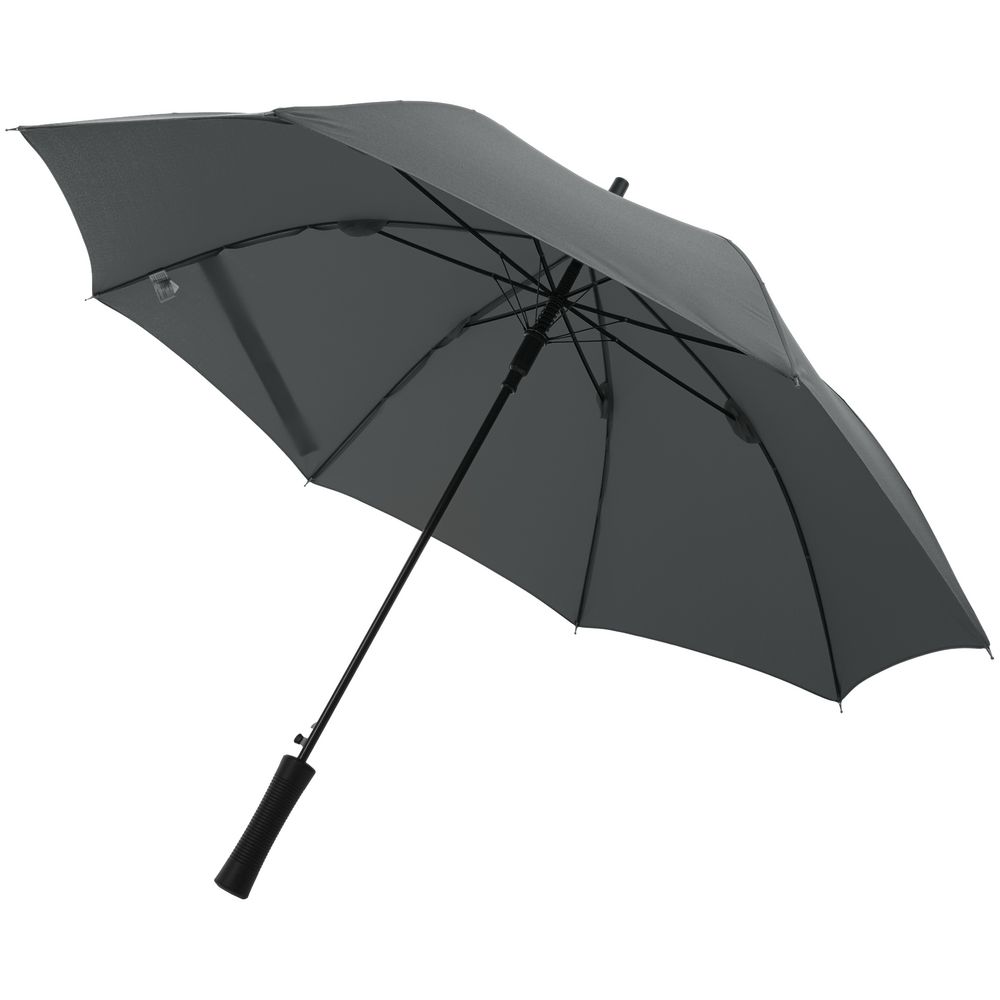 Зонт-трость Lanzer, серый-1