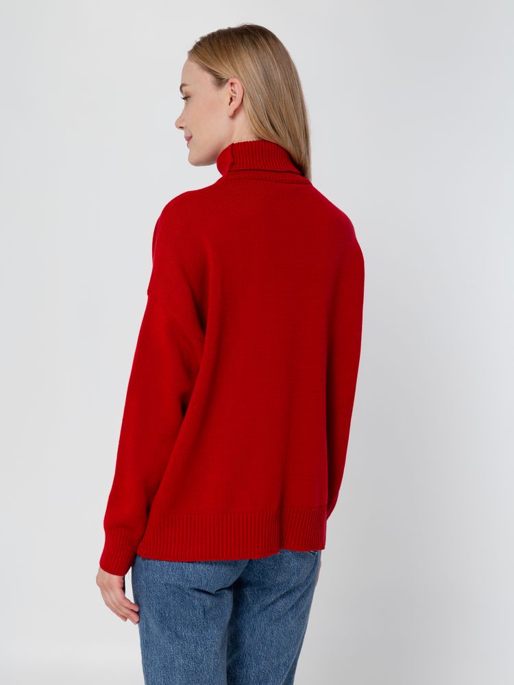 Свитер оверсайз на заказ Tricksy Terra Grand на заказ, акрил-2