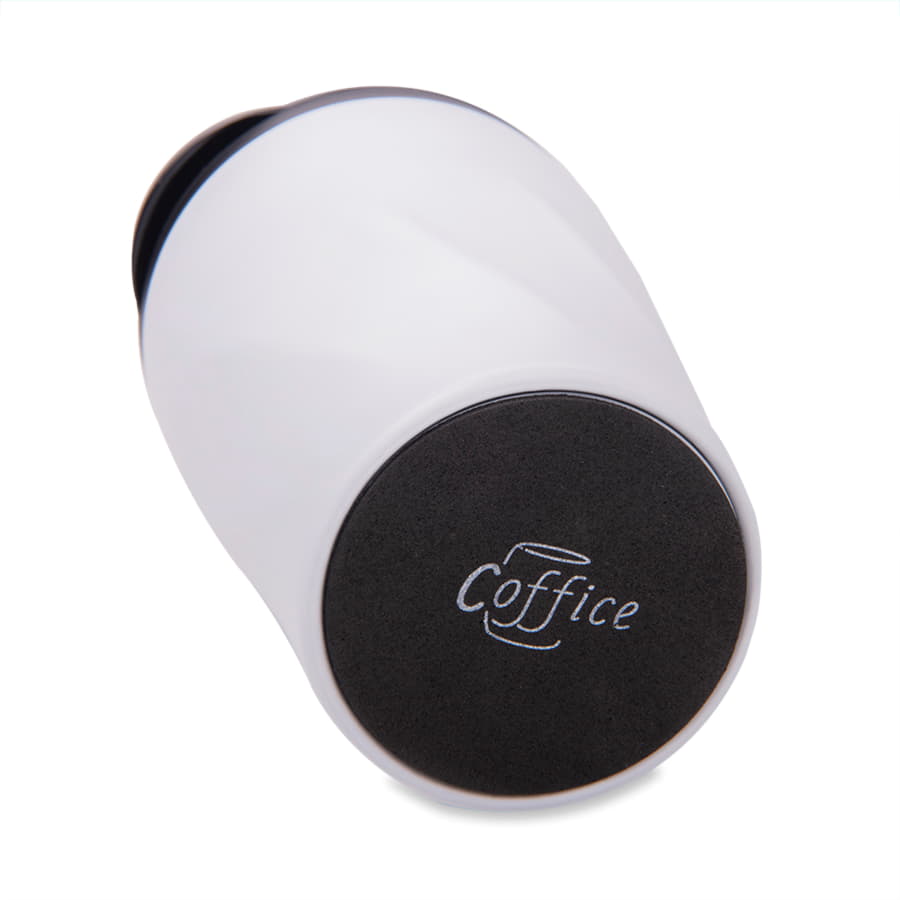 Термокружка BASIC, 350 мл, белый-2