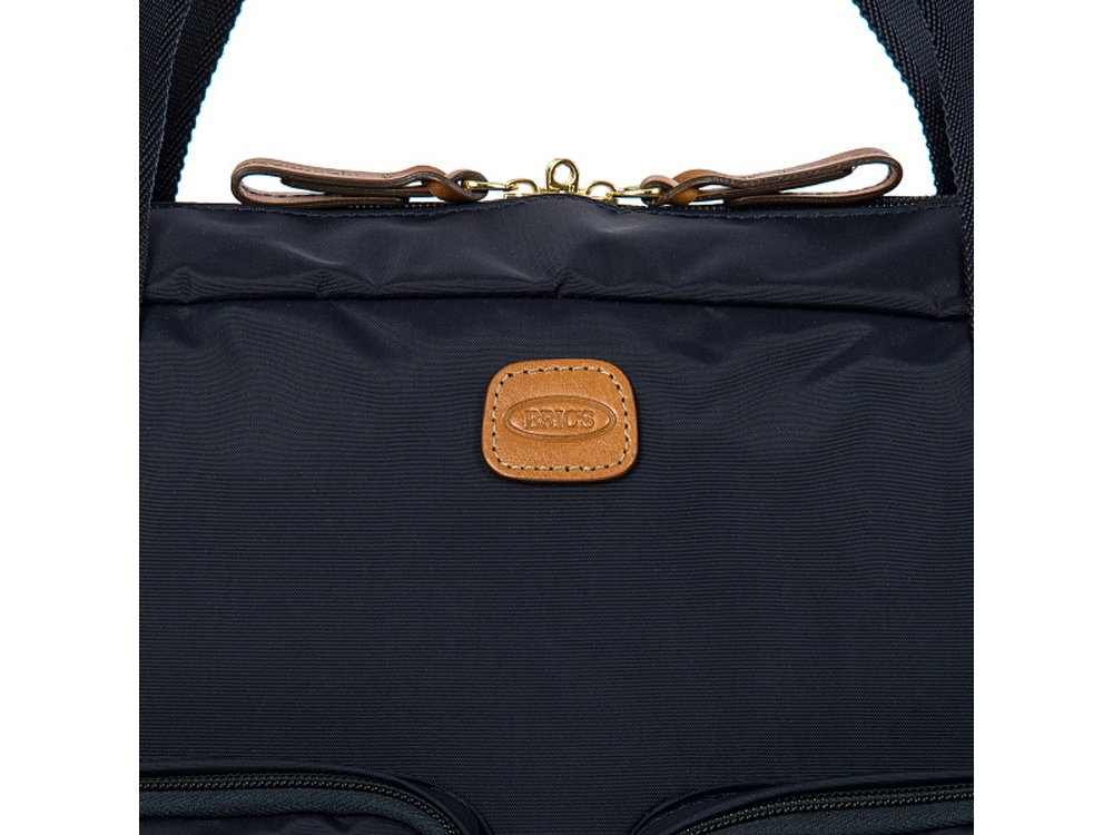 Сумка дорожная BRIC'S, X-COLLECTION, 24л, синий-5