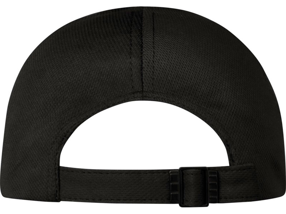 Cerus 6-панельная кепка, черный-2