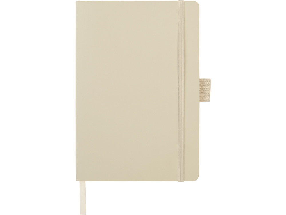 Блокнот Vision 2.0 А5 в гибкой обложке, бежевый-2