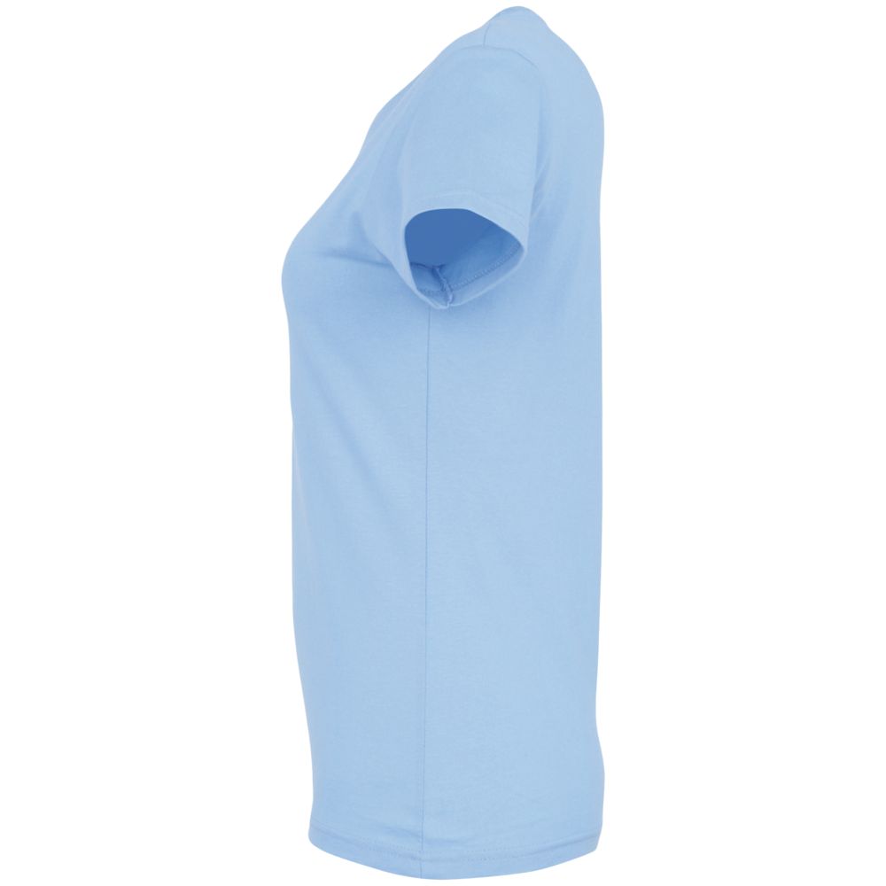 Футболка женская Imperial Women 190, голубая-2