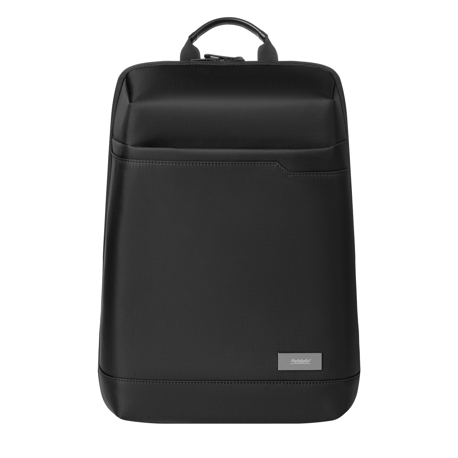 Бизнес рюкзак Брамс Нео (Brams NEO), черный-0