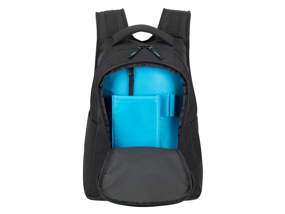 RIVACASE 5565 black Лёгкий городской рюкзак, 22л /12-2