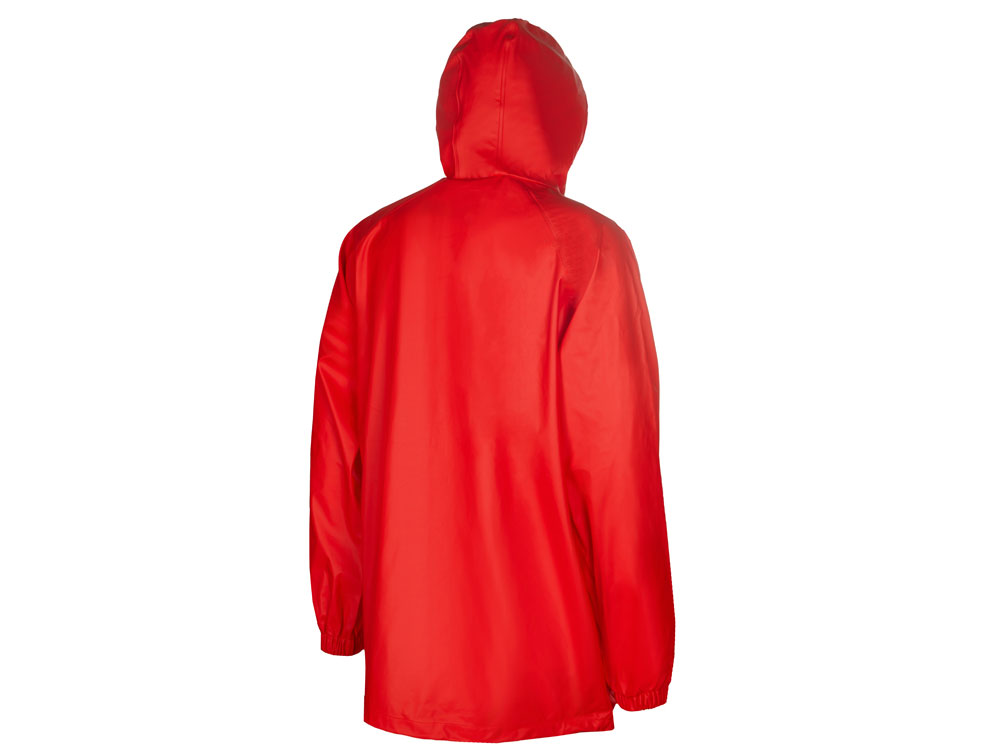 Дождевик Iberia, красный-1
