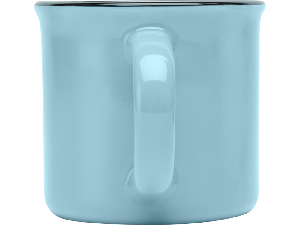 Bari керамическая кружка объемом 240 мл, синий риф-2