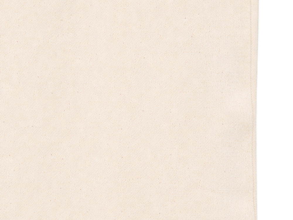 Сумка Твил из хлопка, 210 г/м2, натуральный-3