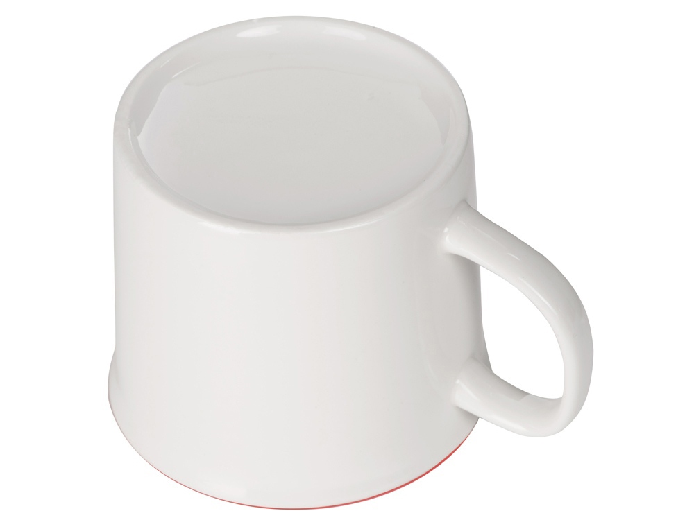 Кружка Nancy Line, белый/красный-3