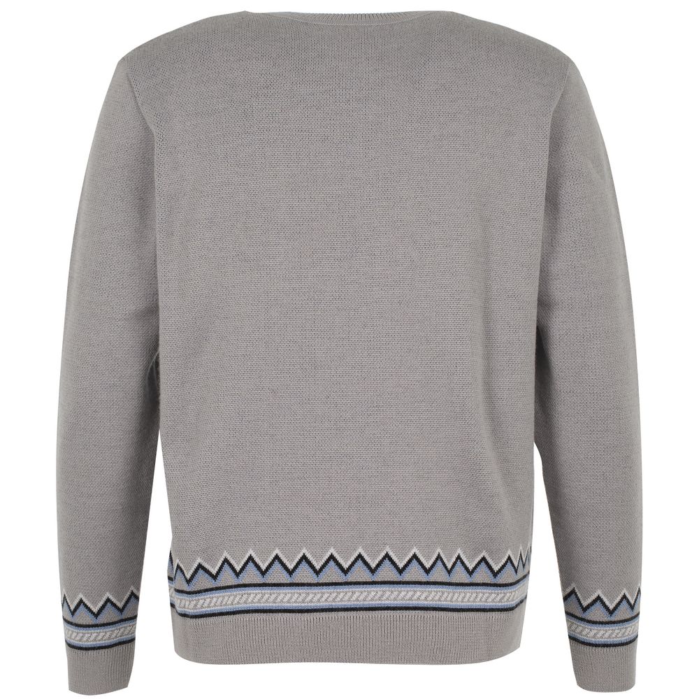 Джемпер Totem Bear, серый-2