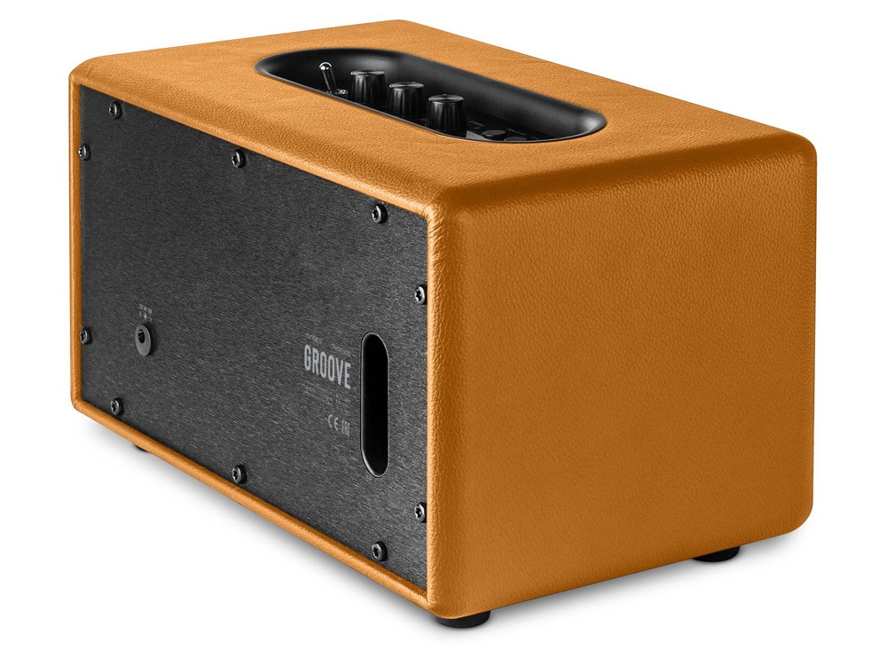 Rombica Mysound Groove Brown, коричневый-3