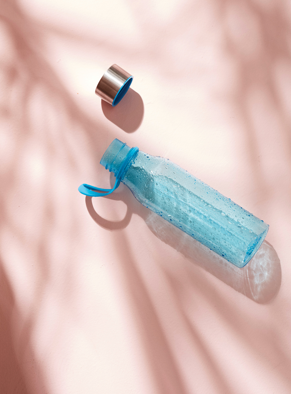 Бутылка для воды VINGA Lean из тритана, 600 мл-9