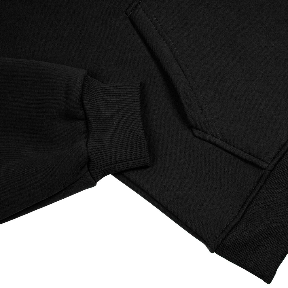 Худи Kulonga Oversize, черное-1