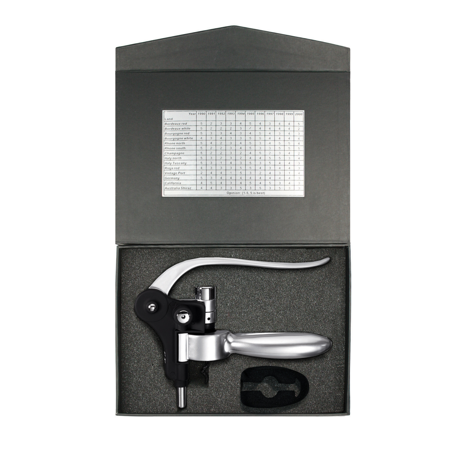 Рычажный штопор Executive-3