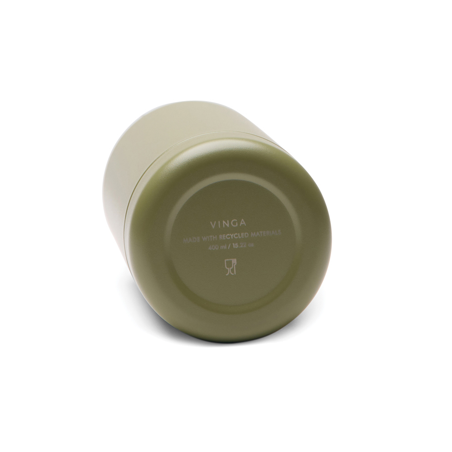 Термобутылка VINGA Parks RCS SS, 400 мл-3