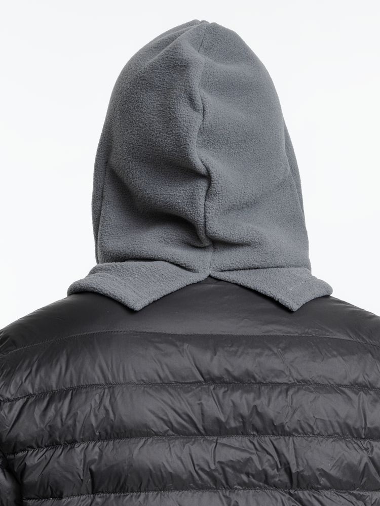 Балаклава-капюшон Nesse, серая-3