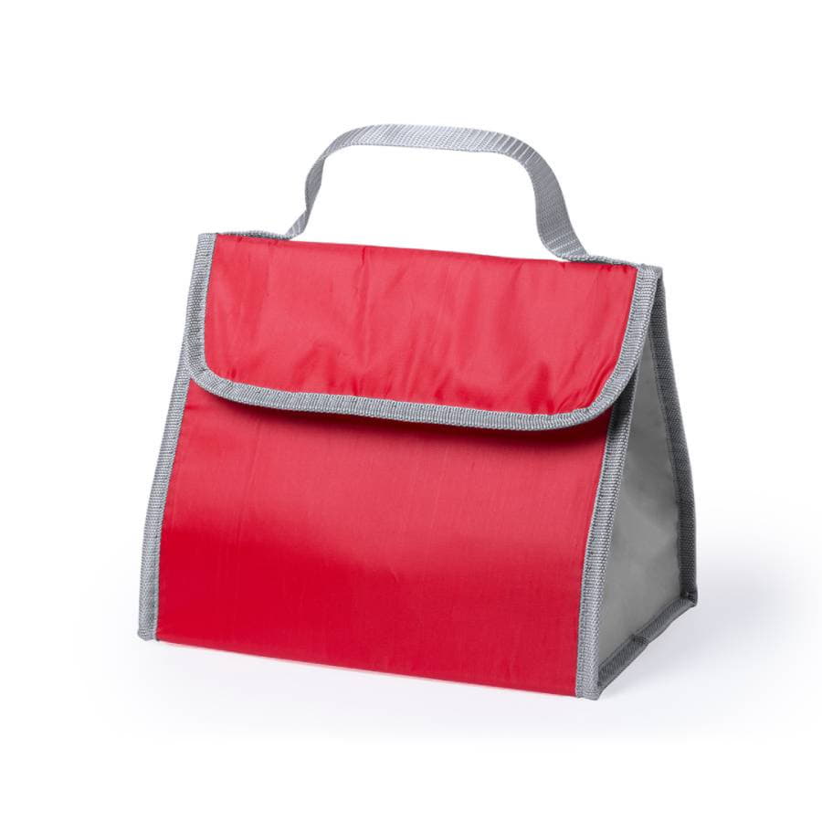 Набор: термосумка и ланч-бокс с приборами PARLIK, зеленый-5