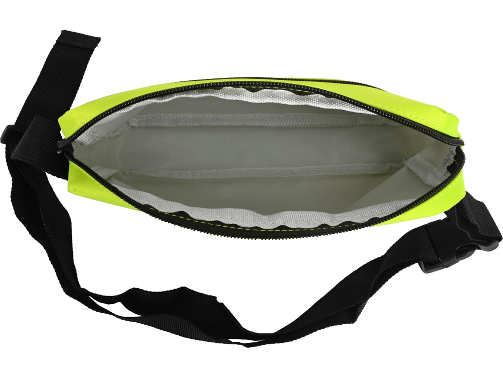 Cумка на пояс Flossy, зеленый-3