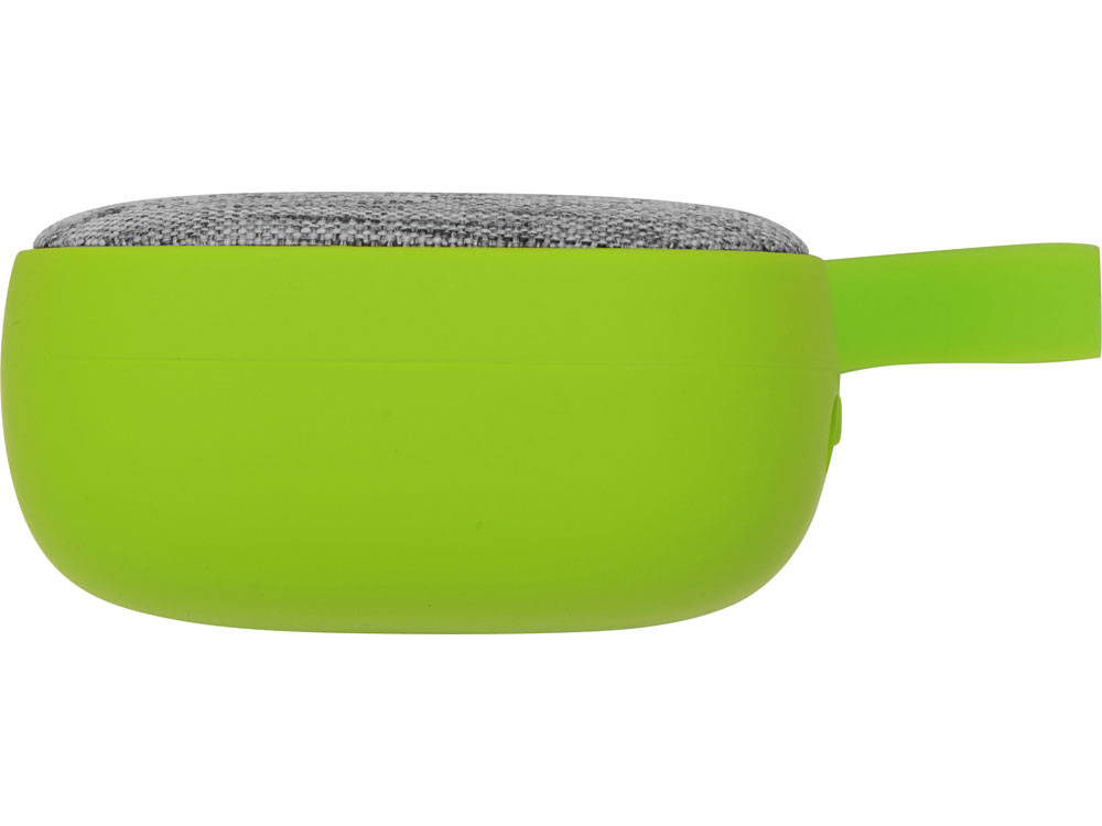 Портативная колонка Arietta, зеленое яблоко-7