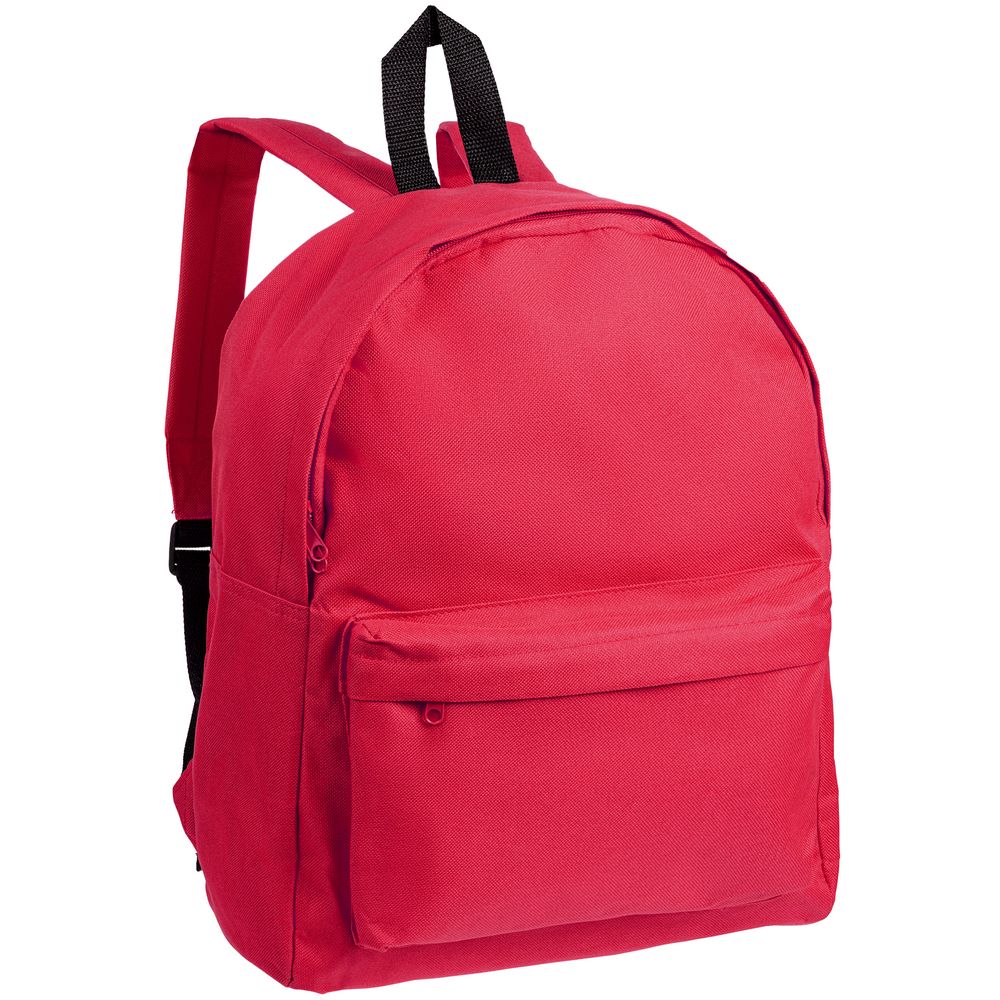Рюкзак Berna, малиновый-0